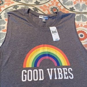 Suburban Riot Muscle Tank